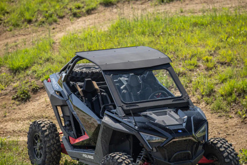 Polaris RZR Turbo R Aluminum Roof Top by Kolpin