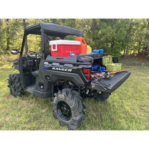Polaris ranger Bed Rack Cargo Basket