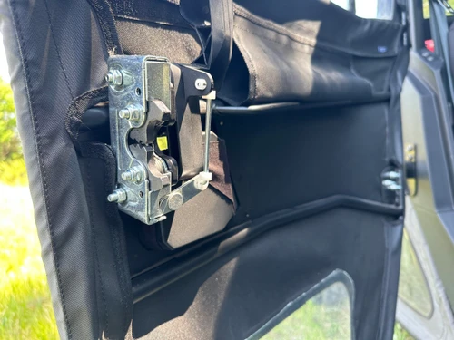 2019-2025 Polaris Ranger 1000 XP Crew Full Frame Door Kit