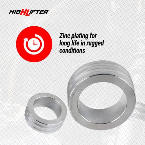 Polaris Xpedition 3 Inch Coil Spring Spacer Lift Kit