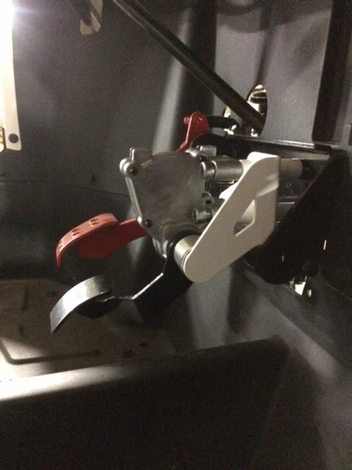 Polaris RZR 170 Pedal Extender