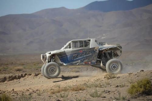 Polaris RZR Turbo S STS Chromoly A-Arm Kit - Lonestar Racing