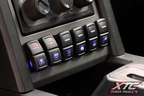 Polaris RZR PRO XP 6 Switch Power Control System