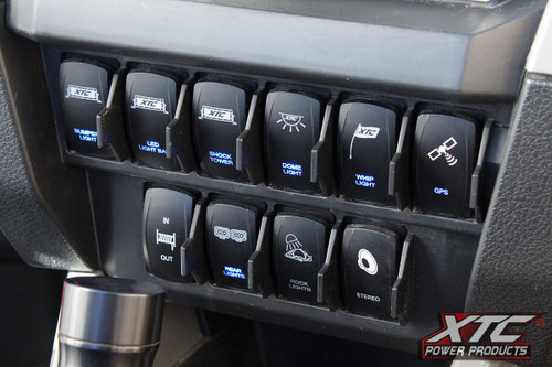 Polaris RZR PRO XP 6 Switch Power Control System