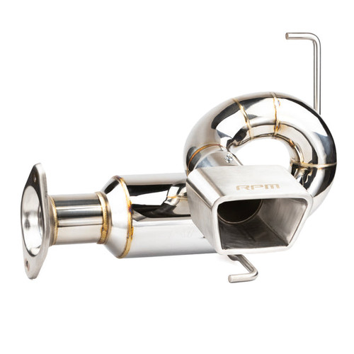 RPM Polaris RZR Pro R 3" Sport Muffler W/ 3" Tip