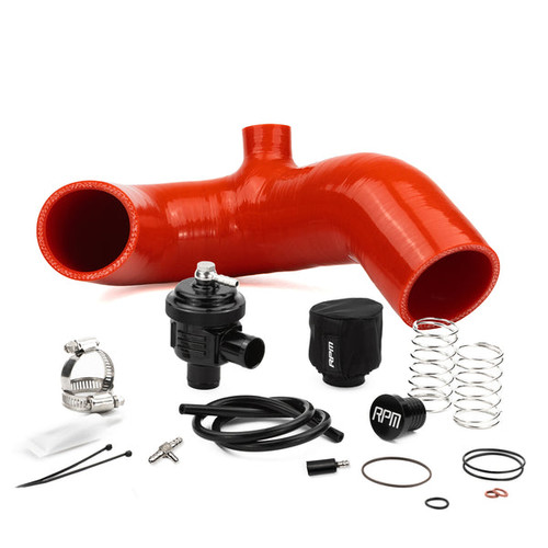 RPM Can-Am Maverick R Blow Off Valve (BOV) Kit 2024+