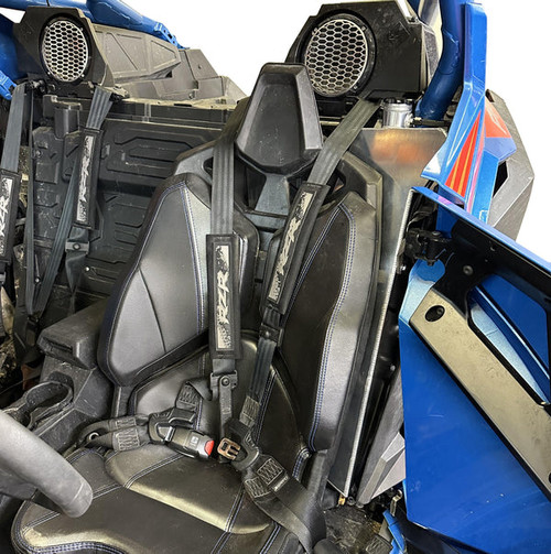 RPM Polaris RZR Pro R 2 Seat 4 Gallon Auxiliary Fuel Tank RPM Polaris RZR Pro R 2 Seat 4 Gallon Auxiliary Fuel Tank