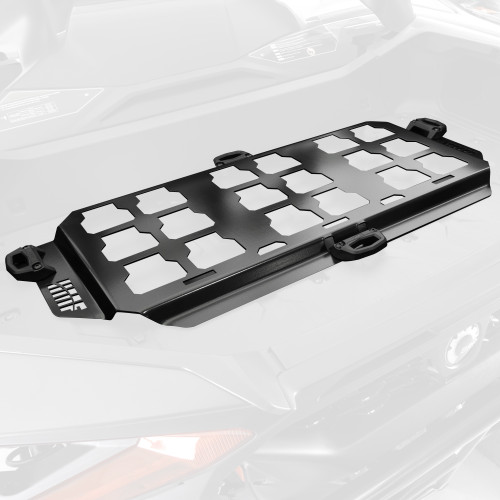 Can-Am Maverick R Bed Rack for Milwaukee Packout