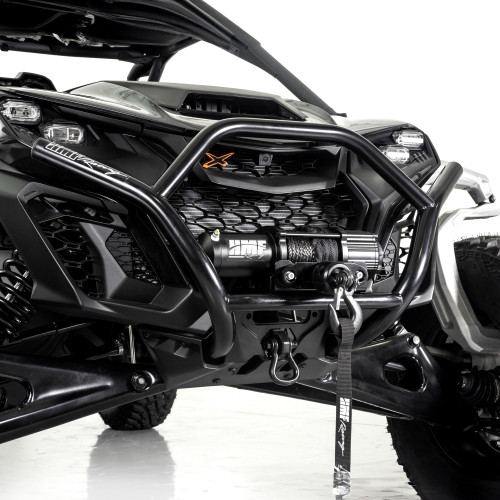 HMF Can-Am Maverick R HD Front Tube Bumper