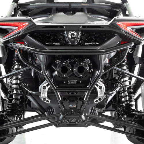 Can-Am Maverick R HD Rear Tube Bumper with Receiver Hitch