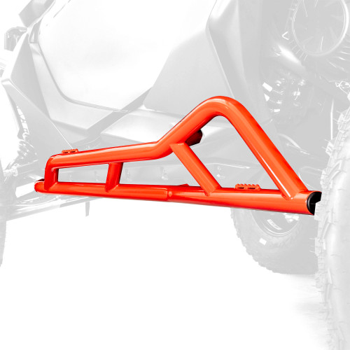 Can-Am Maverick R Tube Rock Sliders / Nerf Bars / Rocker Guards