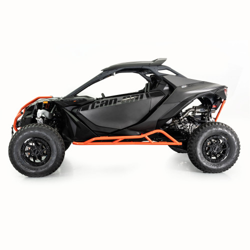 Can-Am Maverick R Tube Rock Sliders / Nerf Bars / Rocker Guards