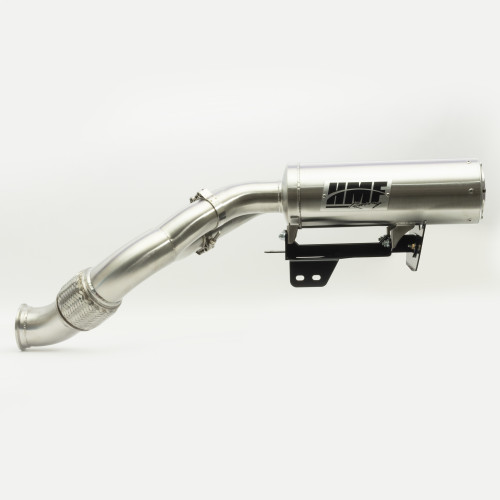 HMF Can-Am Maverick R Performance Exhaust System