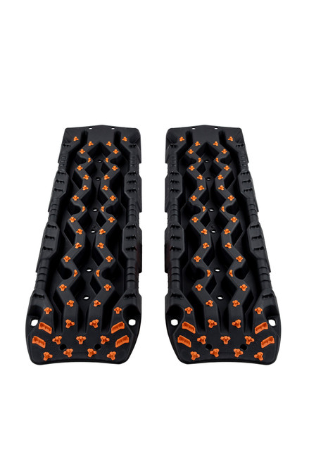TRED Pro Black/Orange Recovery Boards TRED Pro Black/Orange Recovery Boards