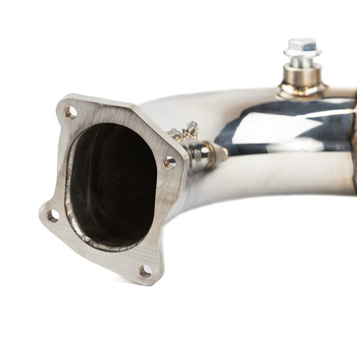 RPM Polaris RZR Turbo R Desert Series 3" Full Stainless Exhaust System