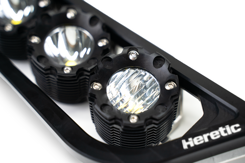 Polaris RZR XP 1000 LED Headlights - Heretic Studio