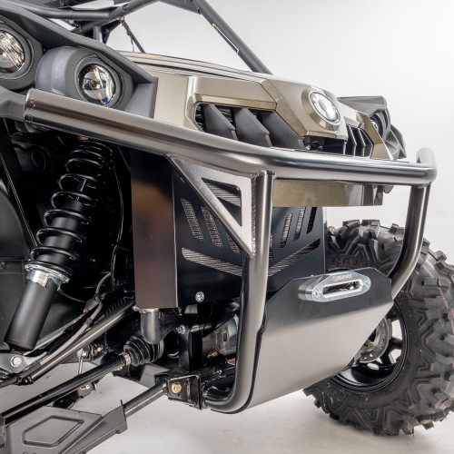 Can-Am Commander HD Deluxe Front Bumper