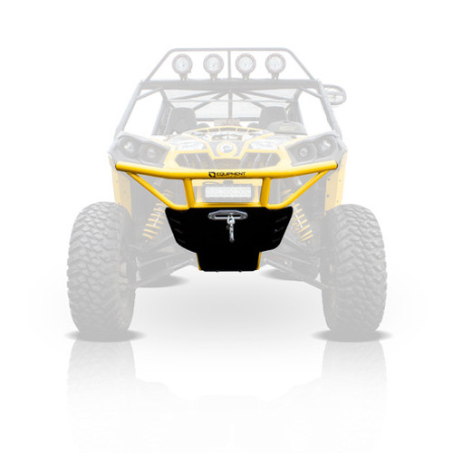 Can-Am Commander HD Front Tube Bumper with Winch Mount Can-Am Commander HD Front Tube Bumper with Winch Mount