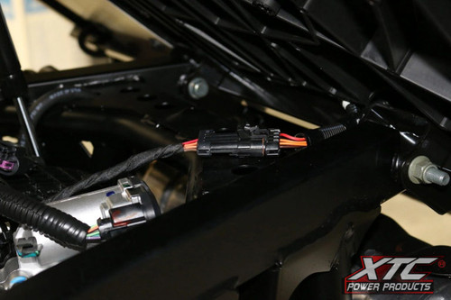 Polaris General/Ranger XP 19+ Plug and Play 4 Pin Trailer Light Adapter