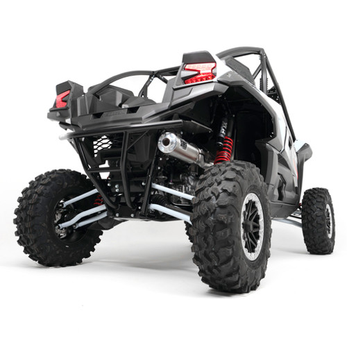 HMF Kawasaki KRX 1000 Performance Slip On Exhaust