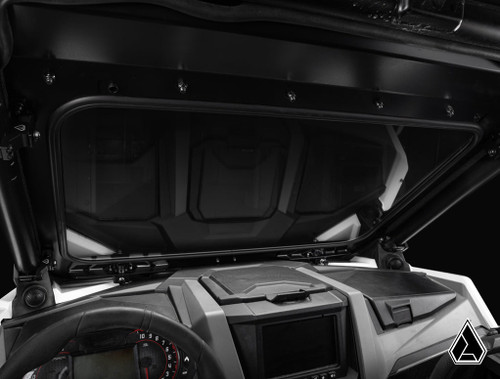 Polaris RZR PRO XP Assault Industries Glass Windshield
