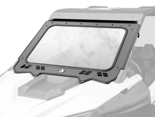 Polaris RZR PRO XP Assault Industries Glass Windshield
