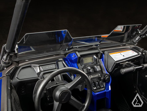 Honda Talon Half Windshield - Assault Industries