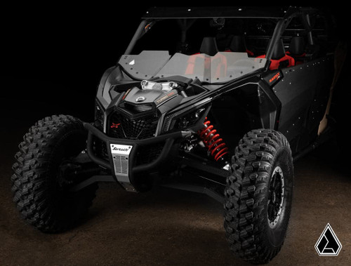 Can-Am Maverick X3 Half Windshield - Assault Industries