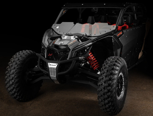 Can-Am Maverick X3 Half Windshield - Assault Industries