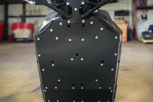 Can-Am Maverick R Max UHMW Belly Skid Plate