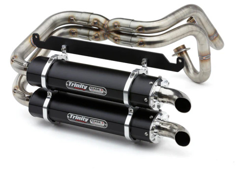 Trinity Racing Honda Talon Performance Full Exhaust System