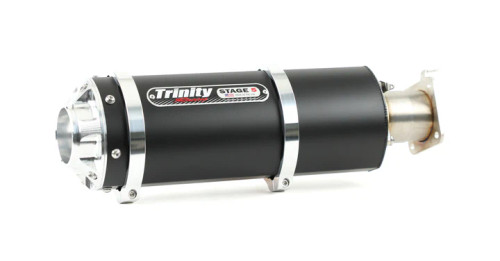 Trinity Racing Kawasaki KRX 1000 Slip On Performance Exhaust