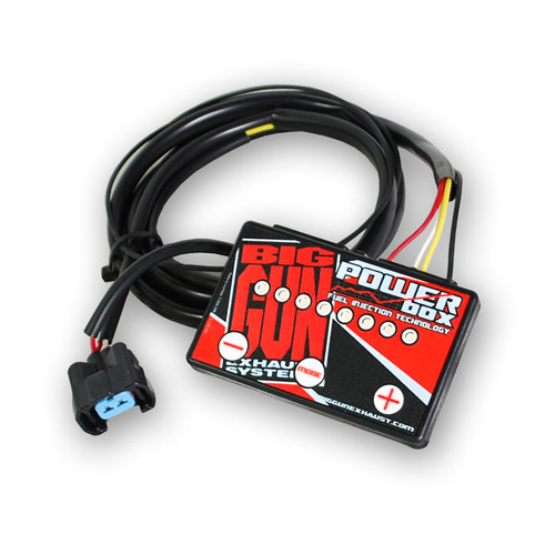 Big Gun TFI Power Box - Polaris RZR S 800 (11-14)