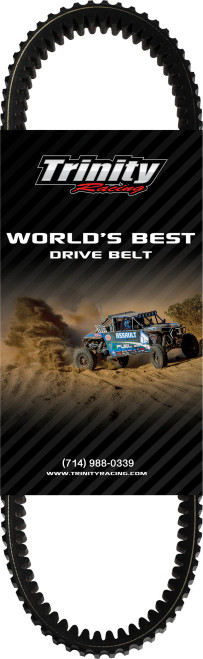 Worlds Best RZR Drive Belt - 2024-2025 Polaris RZR XP 1000 - Trinity Racing