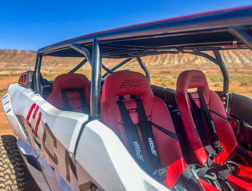 PRP Rear Seat Adapter Mounts for Kawasaki KRX (Pair)