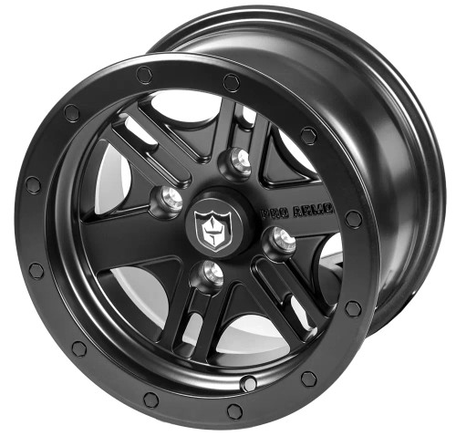 Pro Armor Youth Polaris RZR 200 Combat - Front 12x7