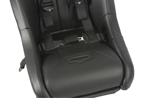 Pro Armor 4 Point 2” AutoStyle Harness - Black