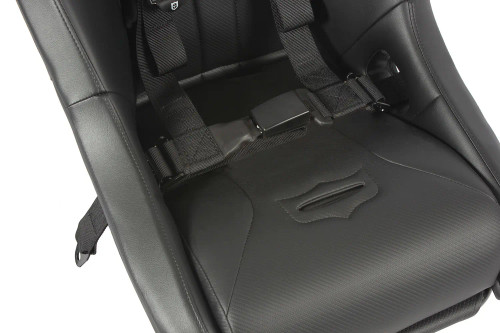 Pro Armor 4 Point 2" AutoStyle Harness - Black