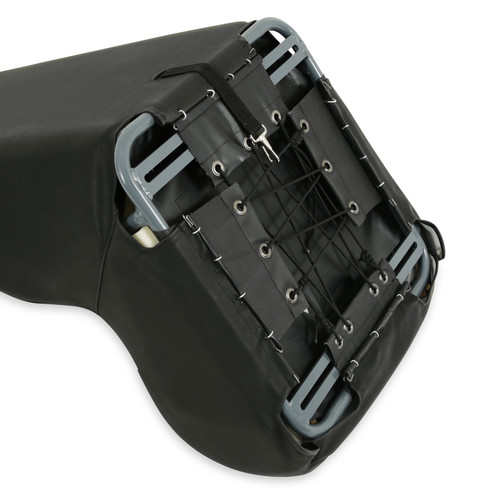 Simpson Racing Vortex II Off-Road Polaris RZR Suspension Seats Black/Black PAIR Simpson Racing Vortex II Off-Road Polaris RZR Suspension Seats Black/Black PAIR
