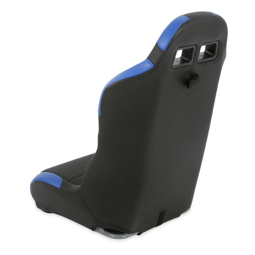 Simpson Racing Vortex II Off-Road Polaris RZR Suspension Seats Black/Blue PAIR Simpson Racing Vortex II Off-Road Polaris RZR Suspension Seats Black/Blue PAIR
