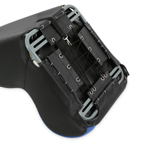 Simpson Racing Vortex II Off-Road Polaris RZR Suspension Seats Black/Blue PAIR Simpson Racing Vortex II Off-Road Polaris RZR Suspension Seats Black/Blue PAIR