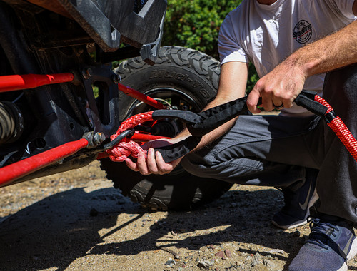 SpeedStrap Lil Mama 5/8″Kinetic Recovery Rope – 30ft