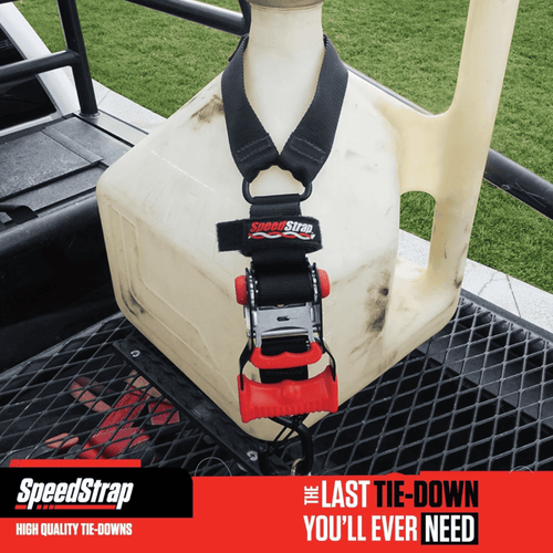 SpeedStrap Fuel Jug Tie-Down SpeedStrap Fuel Jug Tie-Down
