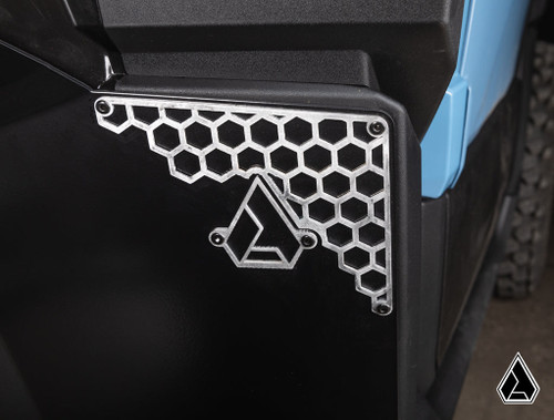 Assault Industries Inner Fender Guards (Fits: Polaris Xpedition XP/ADV)