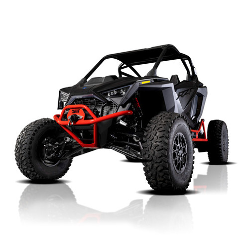 Polaris RZR Turbo R/4 Front Tube Bumper with Winch Mount Polaris RZR Turbo R/4 Front Tube Bumper with Winch Mount