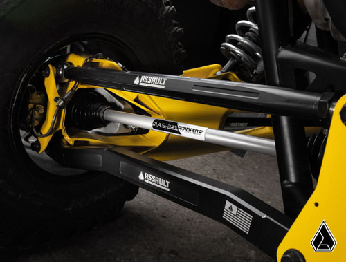 Assault Industries MAS-223 Phoenix Axle Can-Am Maverick R Front Axle