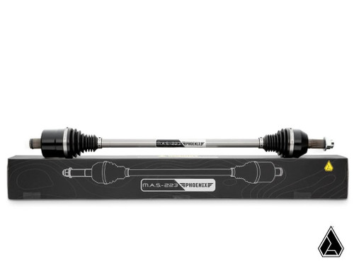 Assault Industries MAS-223 Phoenix Axle Can-Am Maverick R Rear Axle