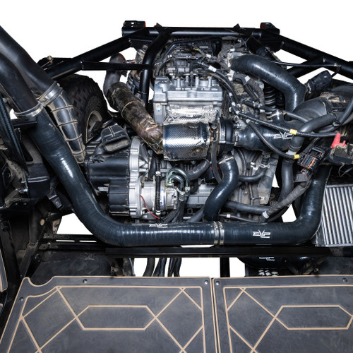 Fresh Air Intake to Airbox Tube for Polaris Xpedition - Evolution Powersports