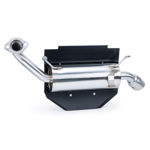 EVP Magnum Slip-On Performance Exhaust for 2018+ Polaris Ranger XP 1000