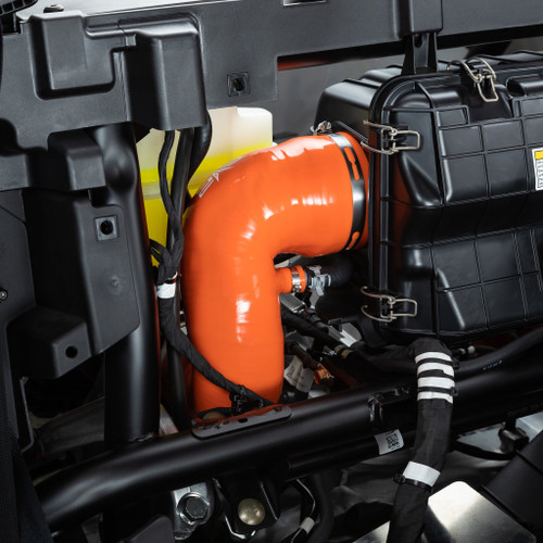 Silicone Inlet Boot for Polaris RZR Pro R - Evolution Powersports